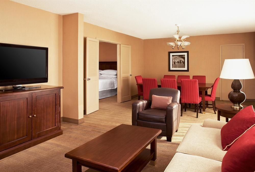 Sheraton Harrisburg Hershey Hotel Exteriör bild