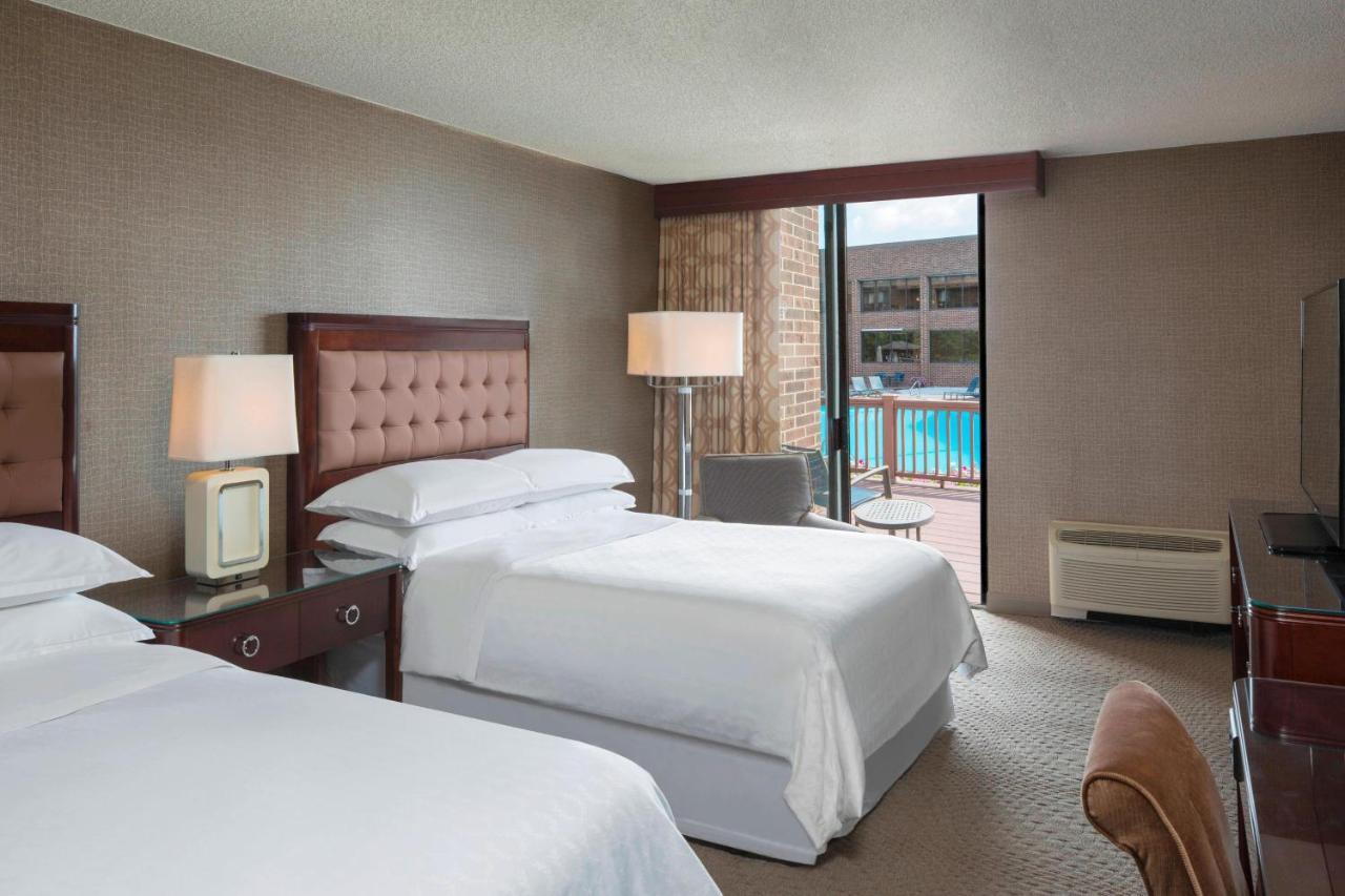 Sheraton Harrisburg Hershey Hotel Exteriör bild