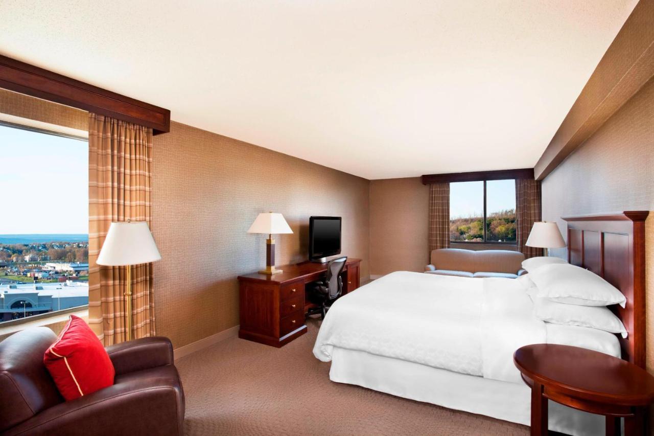 Sheraton Harrisburg Hershey Hotel Exteriör bild