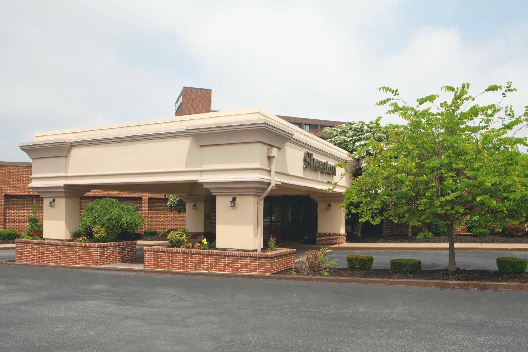 Sheraton Harrisburg Hershey Hotel Exteriör bild