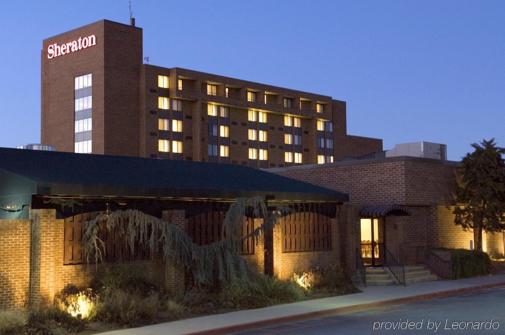 Sheraton Harrisburg Hershey Hotel Exteriör bild