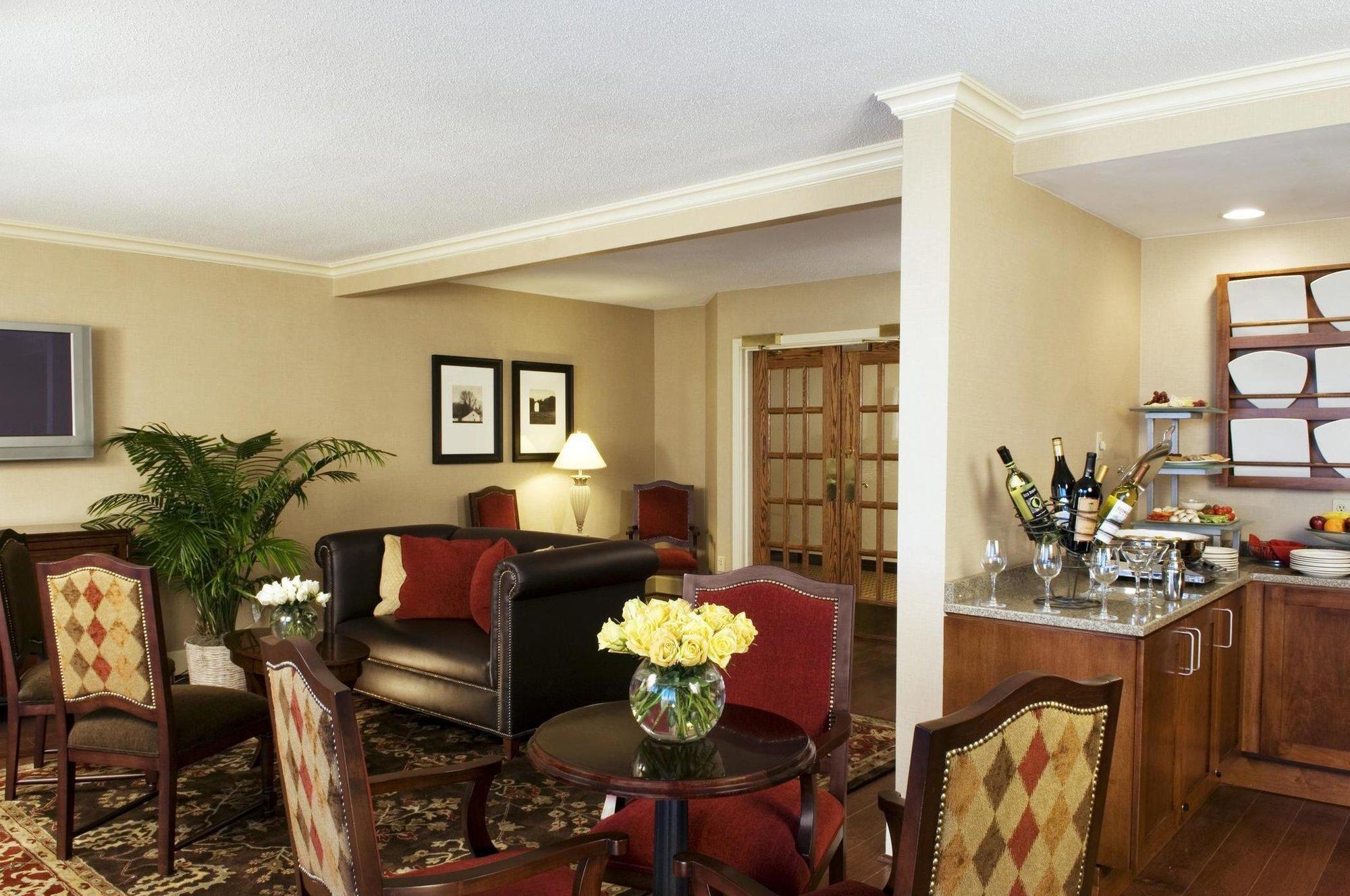 Sheraton Harrisburg Hershey Hotel Exteriör bild