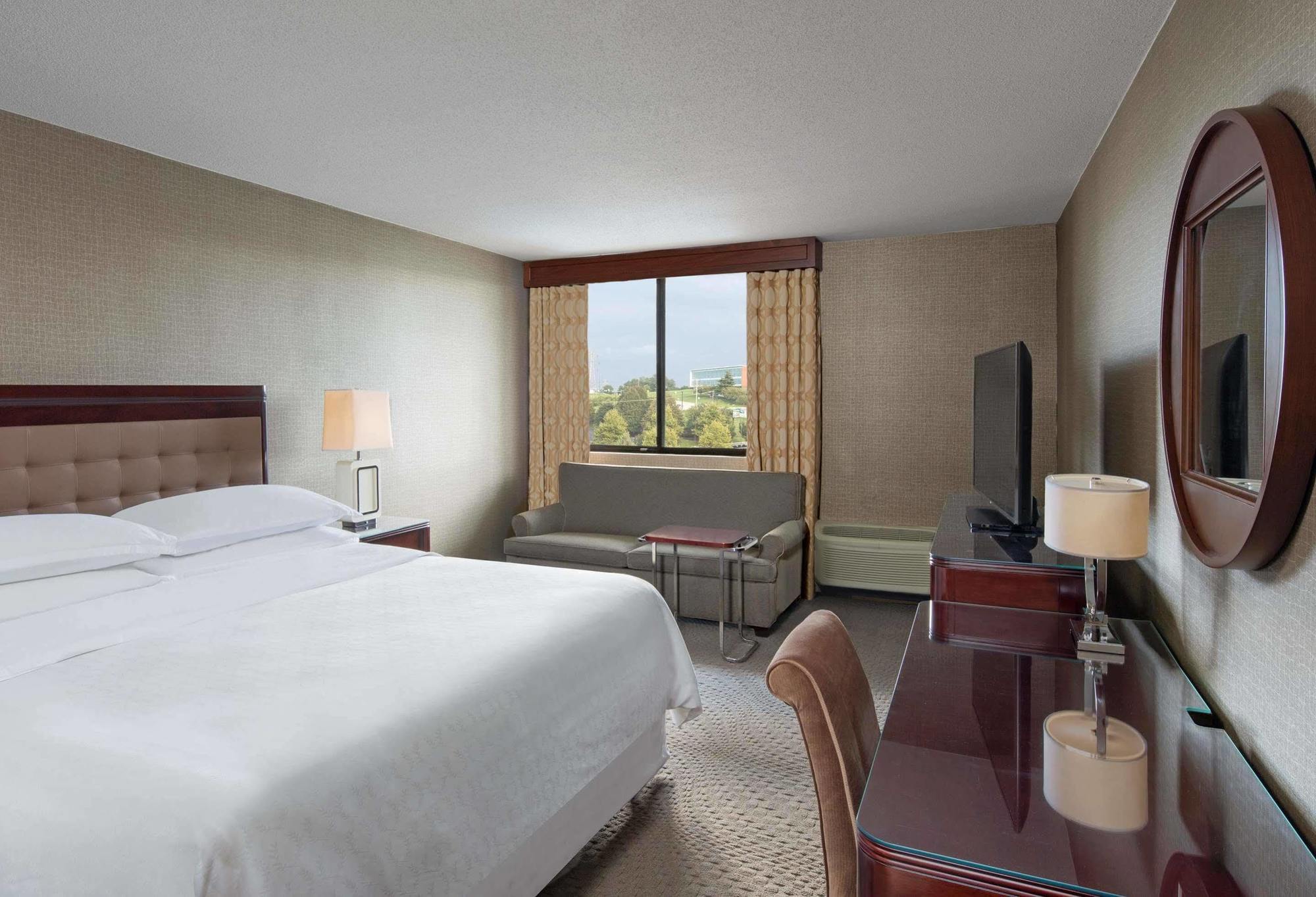 Sheraton Harrisburg Hershey Hotel Exteriör bild