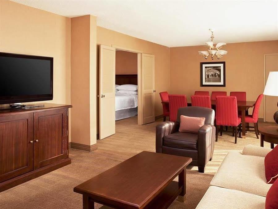 Sheraton Harrisburg Hershey Hotel Exteriör bild