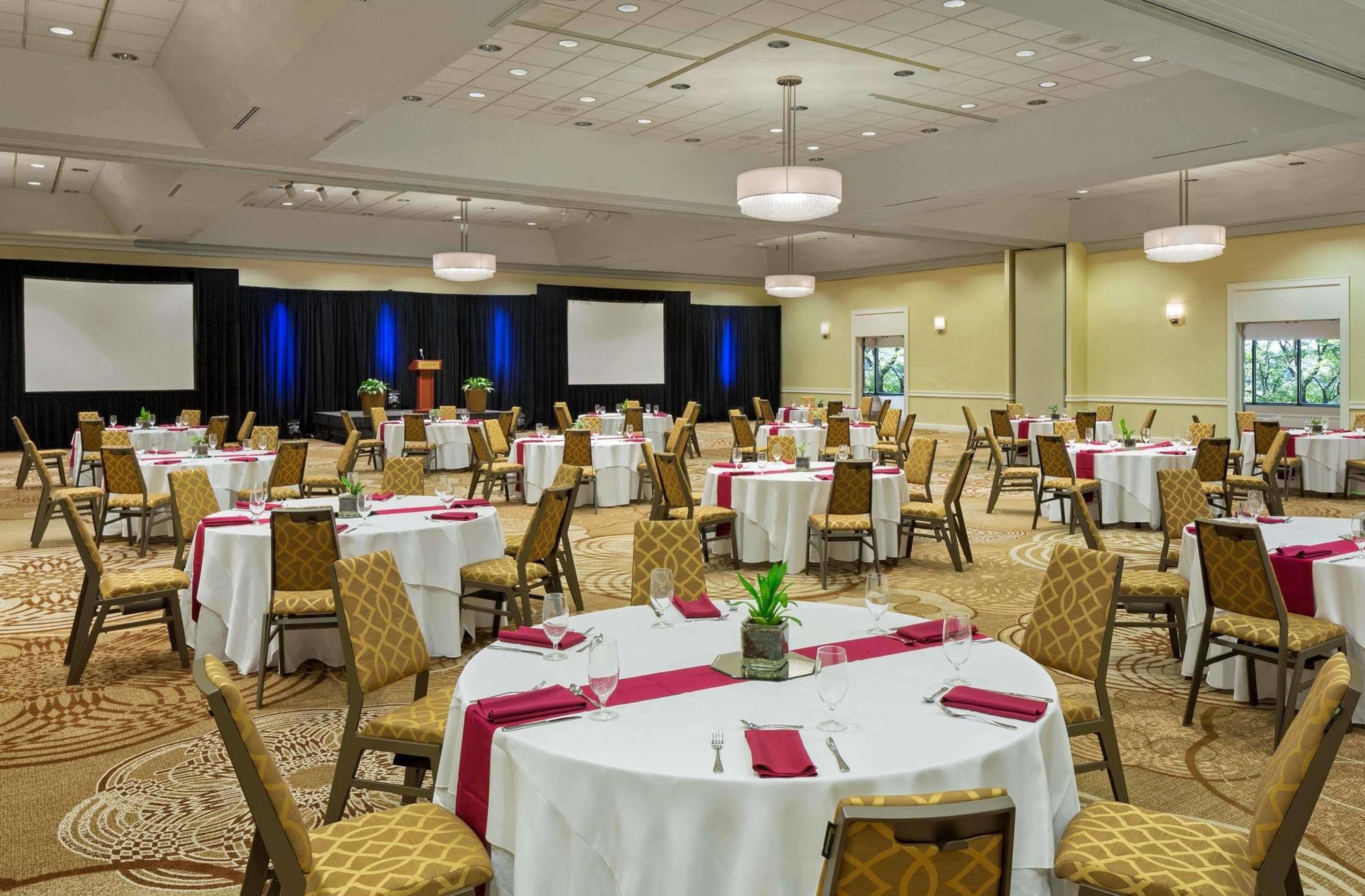 Sheraton Harrisburg Hershey Hotel Exteriör bild