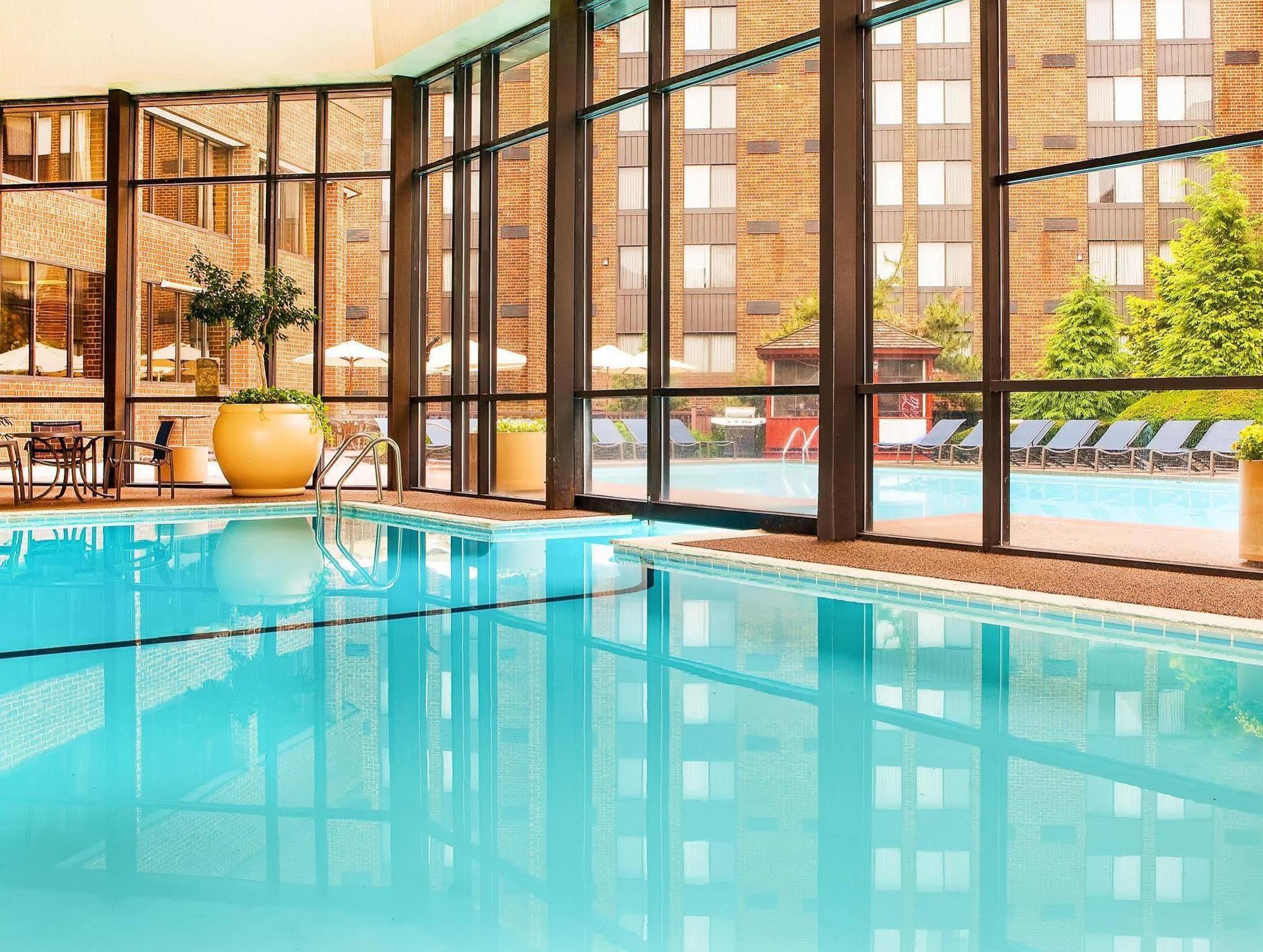 Sheraton Harrisburg Hershey Hotel Exteriör bild